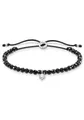THOMAS SABO Armband, mit Jaspis oder Onyx oder Zirkonia (synth)