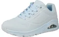 Skechers 73690 Uno Stand On Air - Damen Sneaker - LTDN-Blau, Größe:41 EU