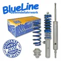JOM BlueLine Gewindefahrwerk - für BMW 3er E90 E91 E92 E93 + Gutachten