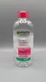 Garnier SkinActive Mizellen Reinigungswasser All-in-1 Empfindliche Haut, 400 ml