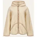Hollert Winterjacke Merino Wolljacke - NELLY BEIGE beige L/XL