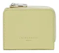 LIEBESKIND BERLIN Hera Small Pebble Toni Purse S Geldbörse Light Mimosa hellgrün