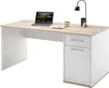 BEGA OFFICE Schreibtisch Romance, im Landhaustil, Breite 160 cm