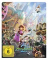 Zoomania 2 - Limitiertes Steelbook [Blu-ray]