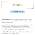 Katzenfutter Nass Thunfisch 12x85g Gourmet Gold Feine Pastete 85g Packung