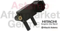 HITACHI 2507414 Sensor für Abgasdruck Sensor Abgasdruck Abgasdrucksensor