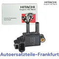 HITACHI Abgasdrucksensor Differenzdruckgeber FORD C-MAX FOCUS KUGA S-MAX MONDEO