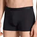 Calida 3P Natural Benefit Boxer Türkis/sininen Baumwolle Large Herren