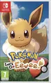 Pokémon: Let's Go - Evoli - Nintendo Switch - Neu & OVP