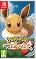 Pokémon: Let's Go - Evoli - Nintendo Switch - Neu & OVP