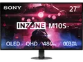 SONY INZONE M10S 27 Zoll QHD Gaming Monitor (0,03 ms Reaktionszeit, 480 Hz)