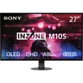 Sony Inzone M10S (2560 x 1440 Pixel, 26.50") (SDM27Q10SB.CEI)
