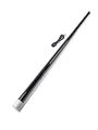 PSYWORK Schwarzlicht Komplettset Eco 120cm 36W mit weißer Fassung