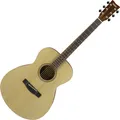Yamaha FS400 Concert Western Akustik Gitarre Fichte Natural Satin 6-String