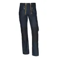 OYSTER® - Daniel Zunfthose Workwear Twill - schwarz - Größe 28
