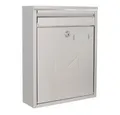 Profirst Wandbriefkasten Profirst Mail PM 250 Briefkasten