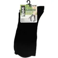 DIM Bambou Sensitiv Socke 6er Pack | 43-46 (III) | Anthrazit mel. (DI-0615)