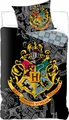 Harry Potter Crest Bettwäsche 140×200 cm, 70×90 cm