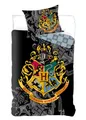 Bettwäsche Bettbezug Bettgarnitur Harry Potter 100% Baumwolle 140x200cm 70x90cm
