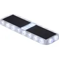 Solar Akku LED Pool-Licht mit Magnethalterung