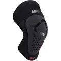 Leatt 3DF 5.0 Evo, Knieprotektoren - Schwarz - S
