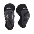 LEATT Genouillères 3DF 5.0 Evo - Noir - S
