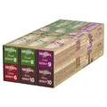 NESCAFÉ Farmers Origins Kaffeekapseln Probierset (4 Varianten), 6x10, 60 Kapseln