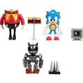 Sonic - The Hedgehog Minifiguren Wave 19 10 cm Sortiment (6) - Blau
