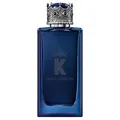 Herren Eau de Parfum fruchtig-lederner K by Dolce & Gabbana Intense 100ml