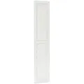 Hom`in Landhaustür System Unit, Weiß, Holzwerkstoff, 45.4x203x1.8 cm, Schlafzimmer, Kleiderschränke, Schrankzubehör, sonstiges Schrankzubehör