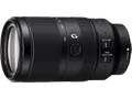 SONY SEL70350G 70 mm - 350 f/4.5-6.3 G-Lens, ED, ASPH, OSS, FHB, Circulare Blende, DMR (Objektiv für Sony E-Mount, Schwarz)