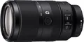Sony E 70-350mm 4.5-6.3 G OSS - Weitwinkelobjektiv - schwarz