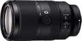 Sony SEL-70350G E-Mount Super-Telezoom Objektiv, (E 70-350mm F4.5-6.3 G, OSS, APS-C)