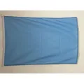 AZ FLAG Bootflagge Einfarbig Blau 45x30 cm, Einfarbig Bootsfahne 30 x 45 Cm Marine Flaggen - Flaggen