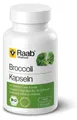 Raab Vitalfood Broccoli-Kapseln, vegan, glutenfrei mit Vitamin C aus Acerola, 45 g, 90 Stück