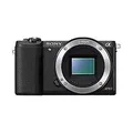 Sony Alpha 5100 Body schwarz