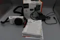 Sony Alpha A5100 24.3MP Digital Kamera - weiß Body Systemkamera Shutter 1496