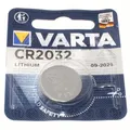 Batterie Knopfzelle Varta Electronics CR2032  6032 230mAh Blister