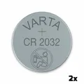 VARTA Batterien CR2032 DL2032 BR2032 Lithium Knopfzellen 3V AUSWAHL