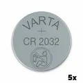 VARTA Batterien CR2032 DL2032 BR2032 Lithium Knopfzellen 3V AUSWAHL