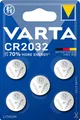 Varta CR2032 Lithium Knopfzelle Blister lose Batterie Auto KFZ Büro Industrie 3V