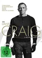 Bond 007 -  Daniel Craig 5-Movie-Collection (DVD)  Min: 677/DD5.1/WS  5Disc - M