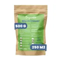 Mikroklee-Rasen - Klee - Kleesamen Für Rasen - Reiner Kleesamen - Weißklee - Kleesamen - Micro-Klee-Grassamen ((500 G - 250 M2) - Organifer