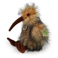 RAPPA - 231092 - Kiwi, Plüsch, 23cm x 18cm x 18cm, Handwäsche, ECO-Friendly
