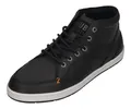 HUB Kingston Sneaker Black White