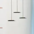 Pendelleuchte UMAGE, Asteria Micro V2, dimmbar, Schwarz, für Wohnzimmer, Metall, Skandinavisch - 1.5