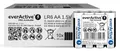 AA Batterien 40er Pack, Pro Alkaline, Mignon LR6 R6 1.5V, höchster Leistung, ...