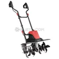 2 PS ELEKTRO-MOTORHACKE GARTENFRASE KULTIVATOR BAUER 1500W SCHEPPACH MTE460