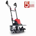 Scheppach Elektro Motorhacke MTE460 Gartenfräse Bodenhacke | 450mm Fräsbreite