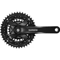 Shimano FC-TY501 Kurbelgarnitur 6/7/8-fach 48-38-28 Z. (170 mm) (6854809)